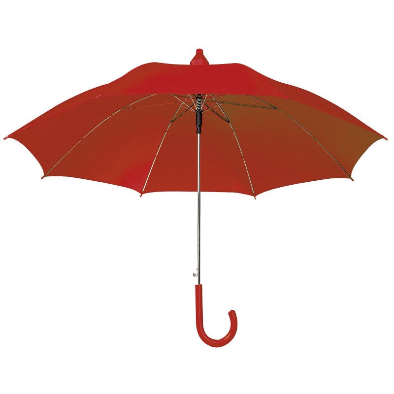 Paraguas automático con antigoteo.