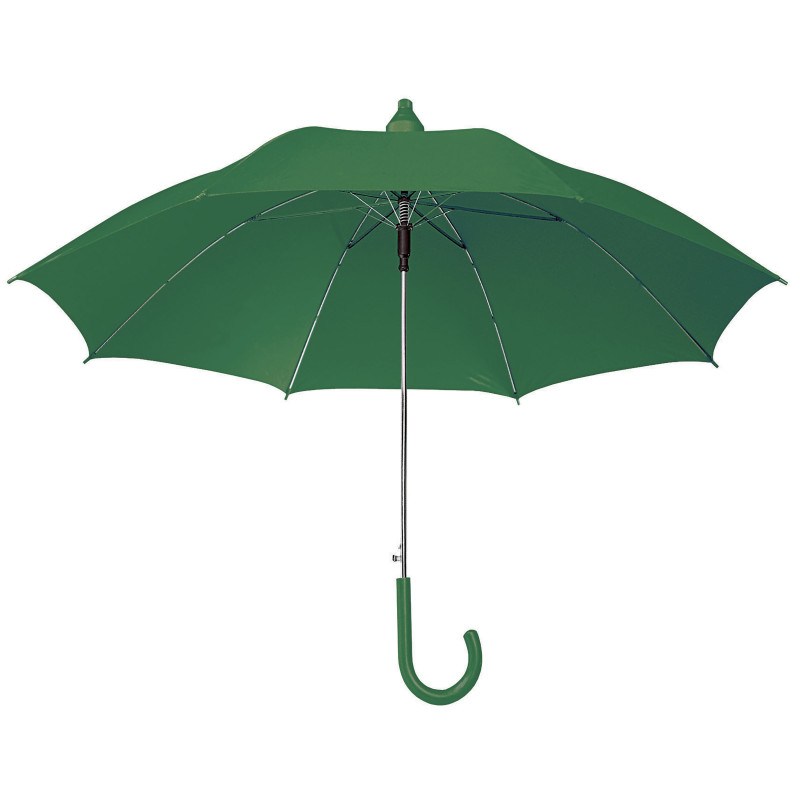 Paraguas automático con antigoteo.
