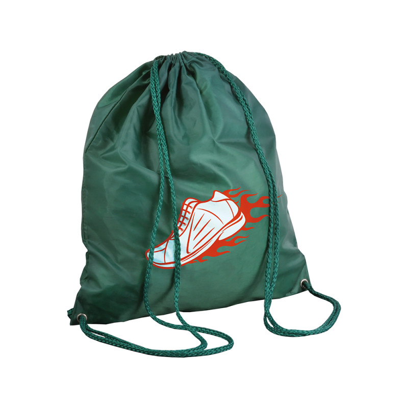 Mochila de poliéster 210T