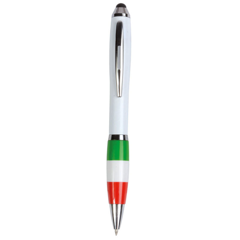 Touch screen ballpen Italy