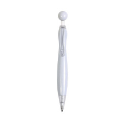 Bolígrafo de plástico