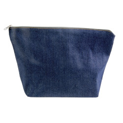 Neceser de de algodón DENIM...