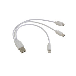 Cable adaptador micro USB /...