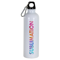 Botella de aluminio con...