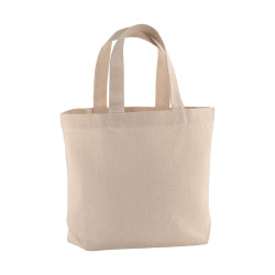 Bolsa de compras de algodón...