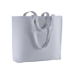 Bolsa de compras de algodón...