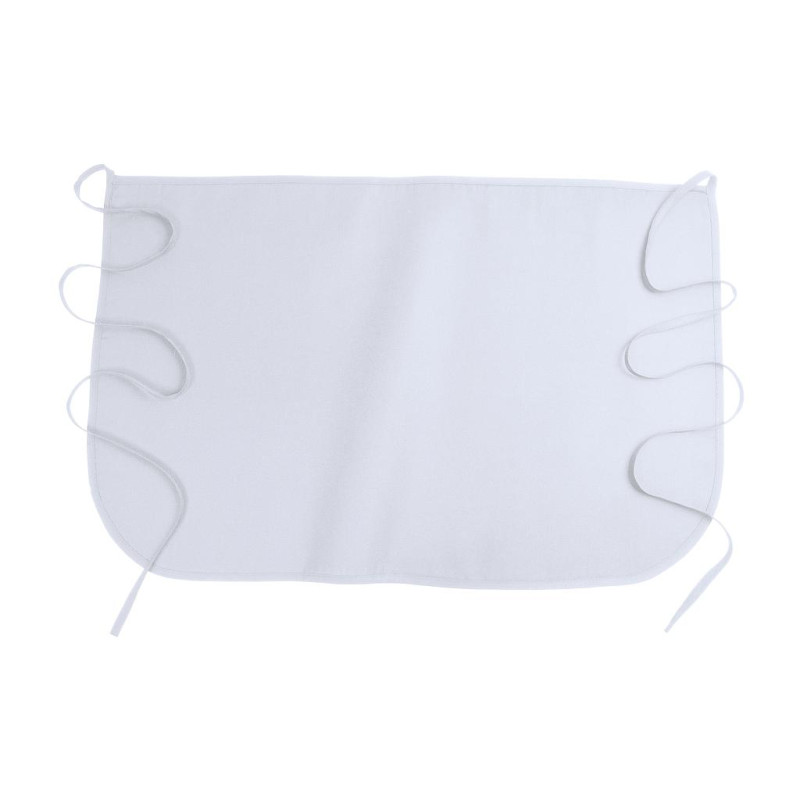 30 % cotton/70 % polyester (160 g/m2) short apron