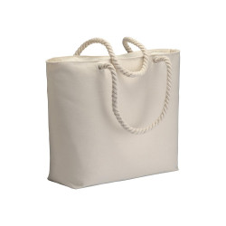 Bolsa de playa de algodón...