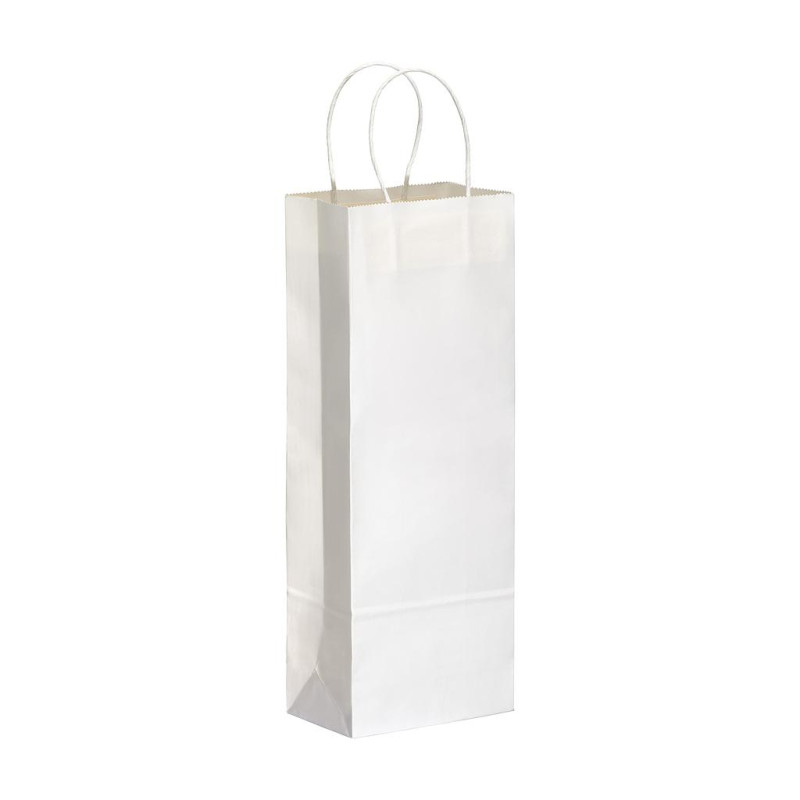 Bolsa de papel de 100 gr/m2 con fuelle