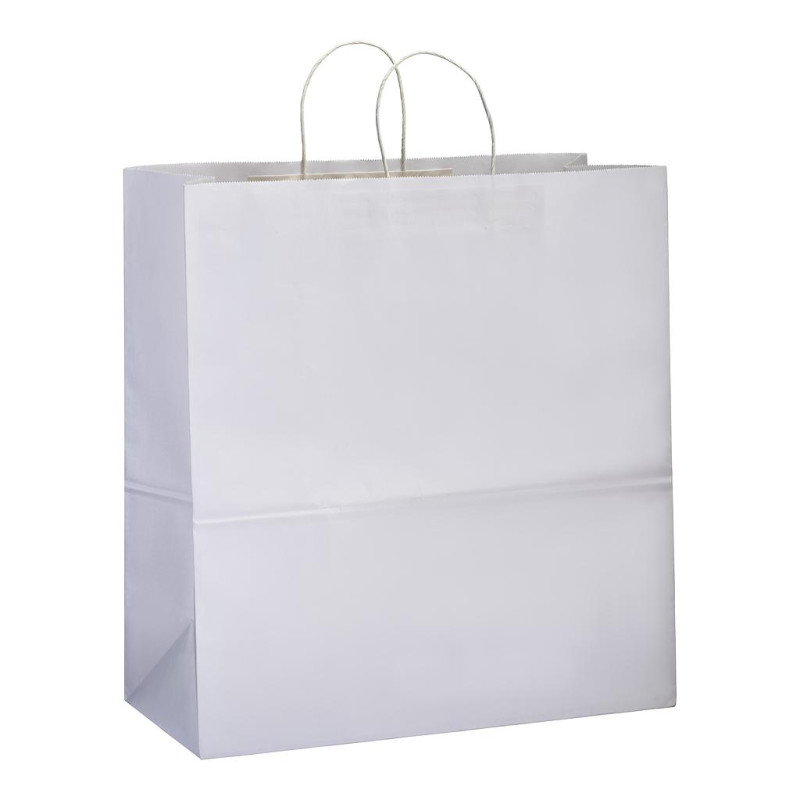 Bolsa de papel de 100 gr/m2 con fuelle