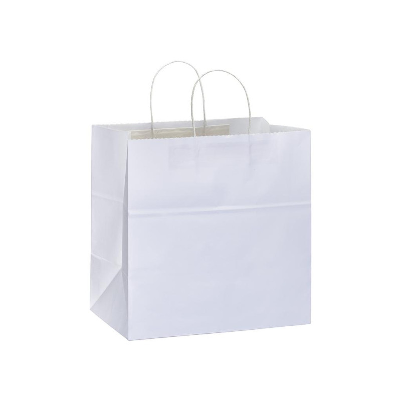 Bolsa de papel de 100 gr/m2 con fuelle