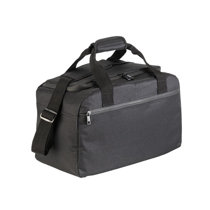 Bolsa de deporte de poliéster 600D, bandolera ajustable y desmontable con hebilla