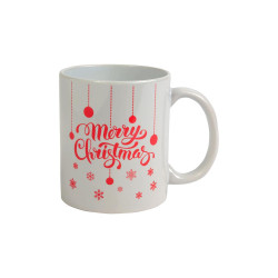 Sublimating ceramic mug...