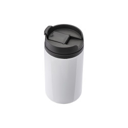 Vaso exterior metálico con...