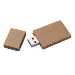 Memoria Usb con cuerpo de...