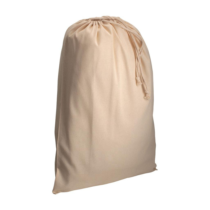 Bolsa de algodón 120 g / m2, 50 x 75 cm