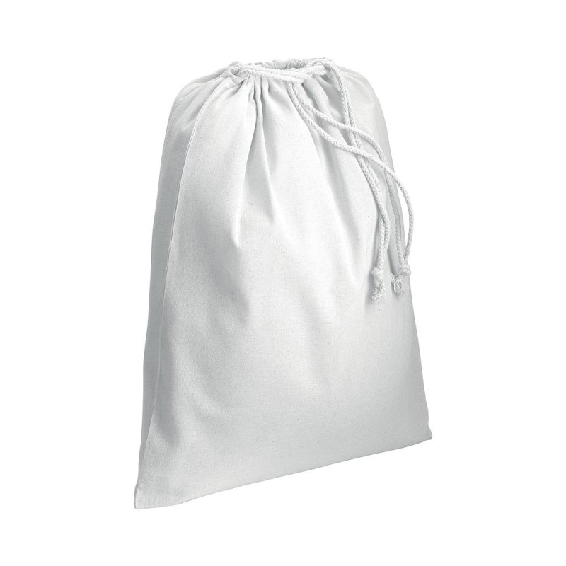 Bolsa de algodón 120 g / m2, 40 x 50 cm