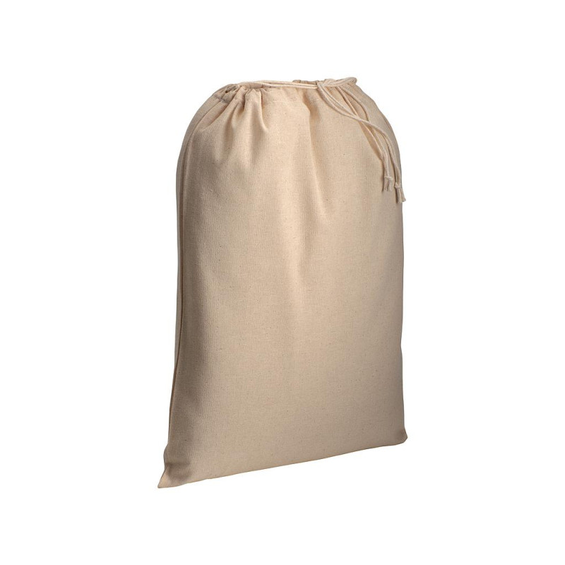 Bolsa de algodón 120 g / m2, 30 x 45 cm