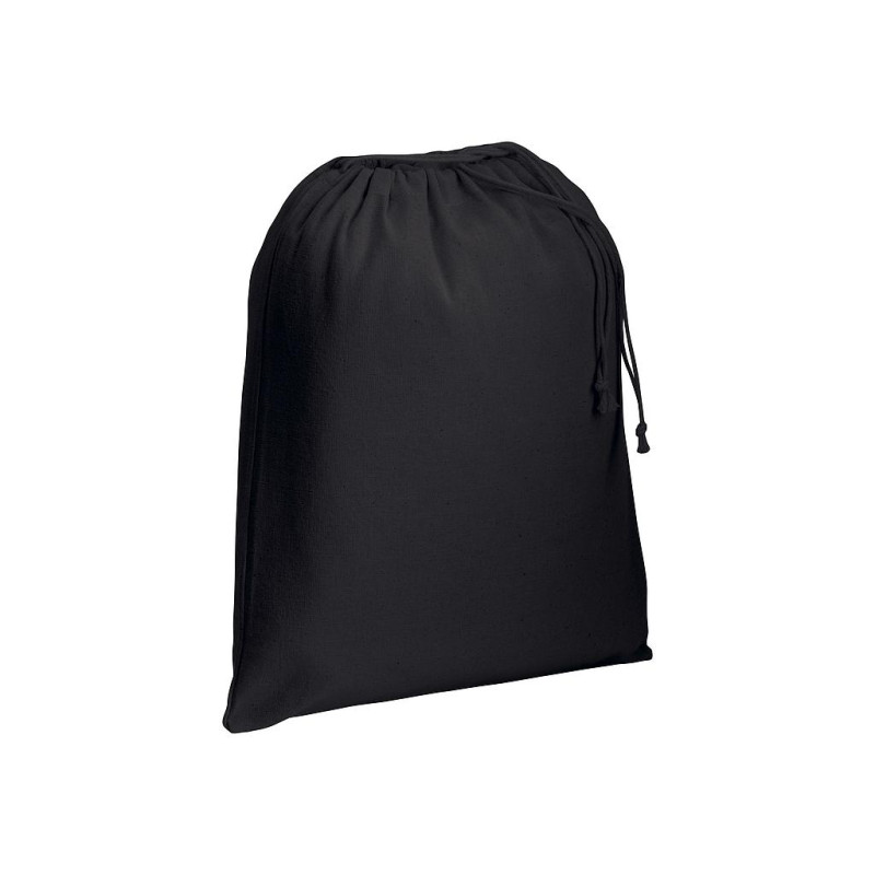 Mochila de algodón 120 g / m2, 25 x 30 cm