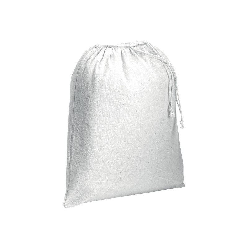 Bolsa de algodón 120 g / m2, 25 x 30 cm
