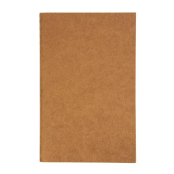 Cuaderno con tapa en papel...