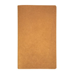 Cuaderno con tapa en papel...