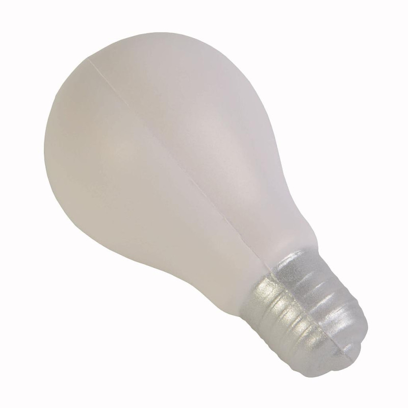 BOMBILLA DE ANTIGÜEDAD DE PU BLANCO