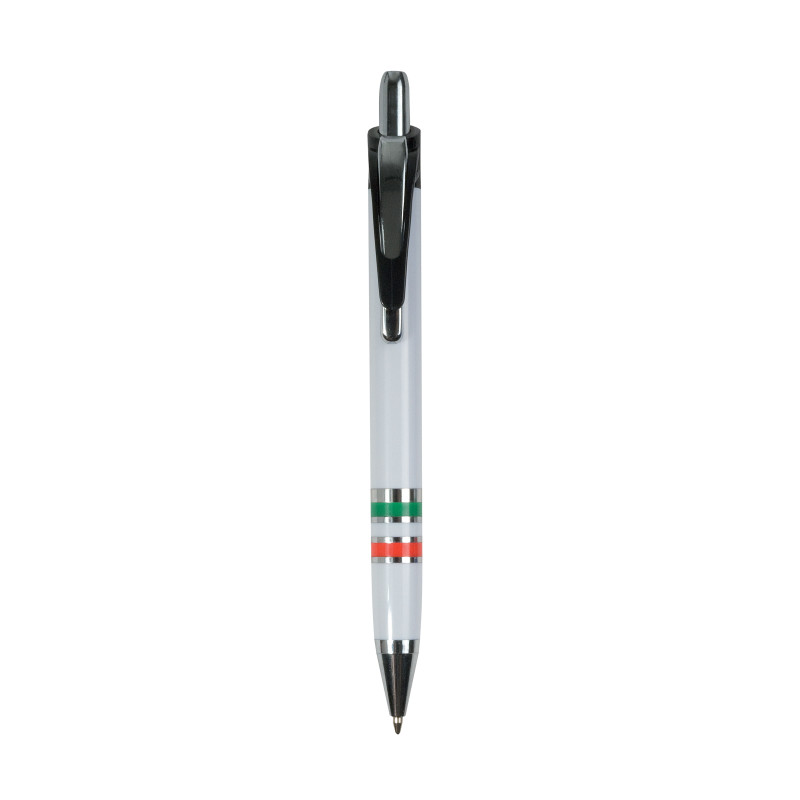 Bolígrafo con bandera.