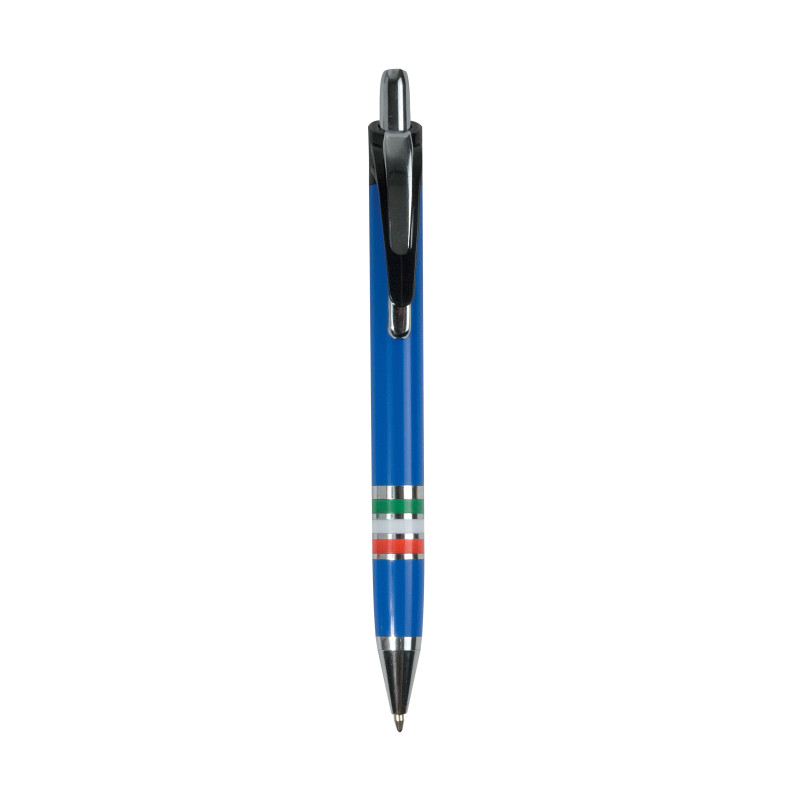 Bolígrafo con bandera.