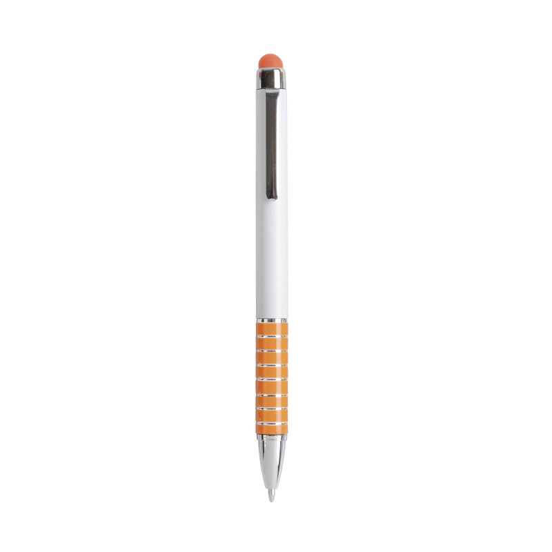 Bolígrafo con goma touch screen