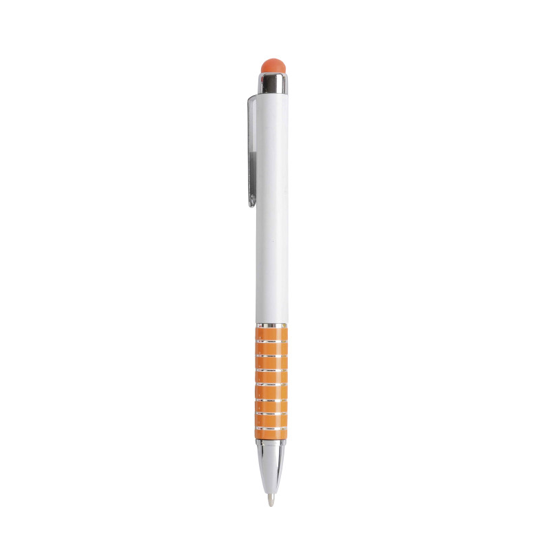 Bolígrafo con goma touch screen
