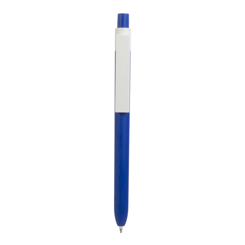 Bolígrafo de ABS con cuerpo antibacteriano. ISO 22196.