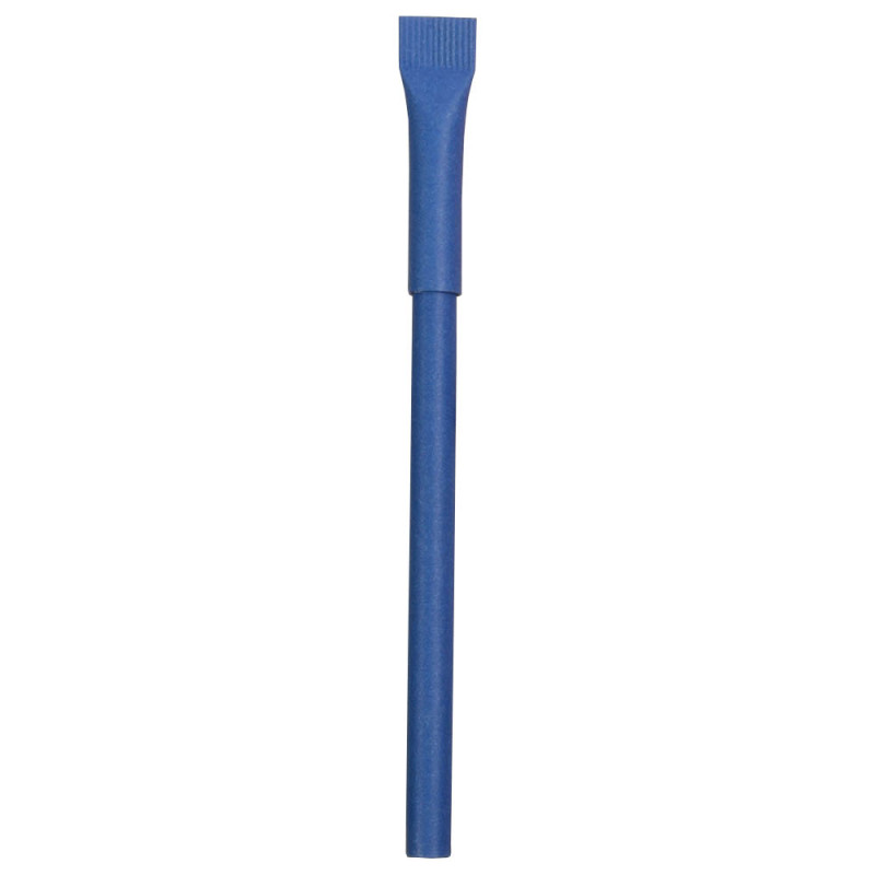 Bolígrafo de cartón reciclado