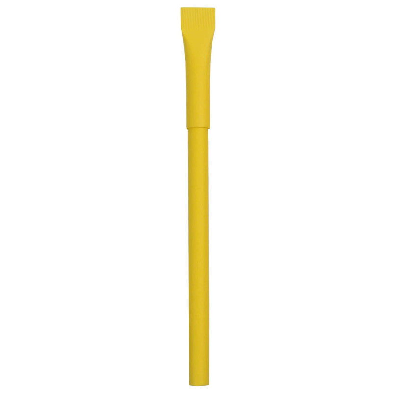 Bolígrafo de cartón reciclado