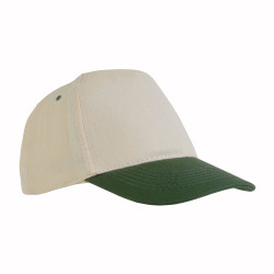 Gorra de 5 paneles de...