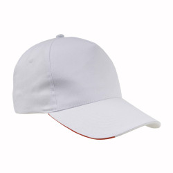 Gorra de 5 paneles de...