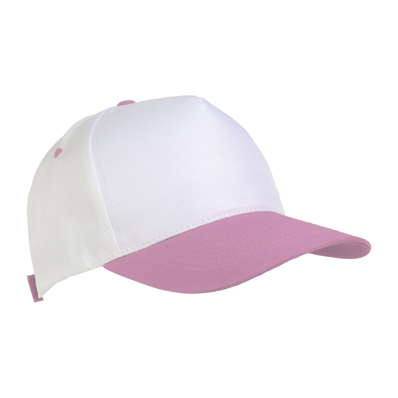 Gorra de 5 paneles de por ninos