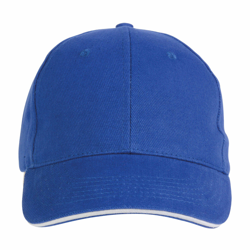 Gorro de algodòn pesado, 6 paneles