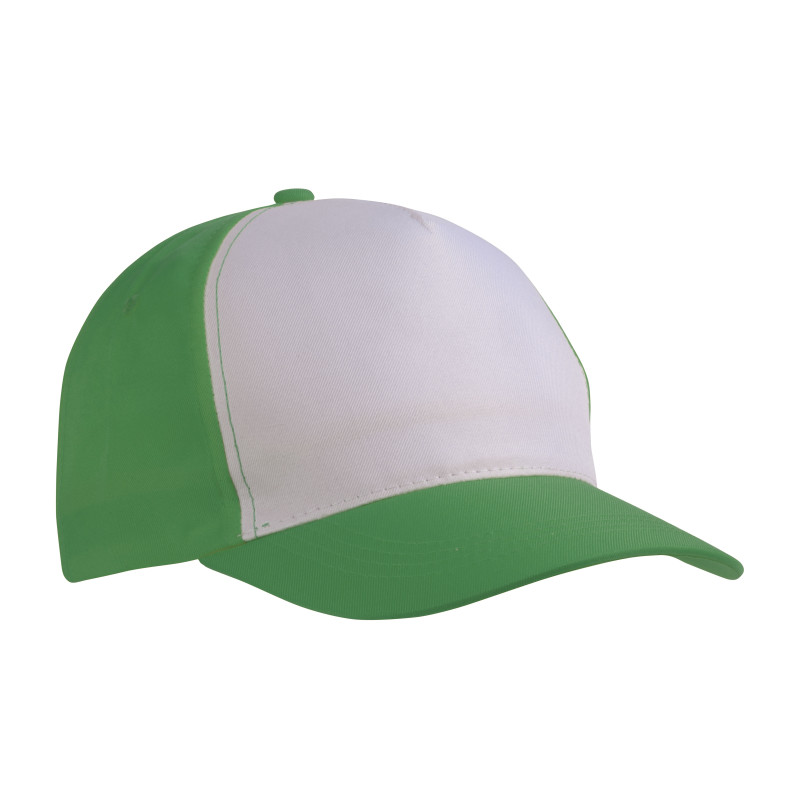 Tapa de poliéster, 5 paneles, ajuste de velcro