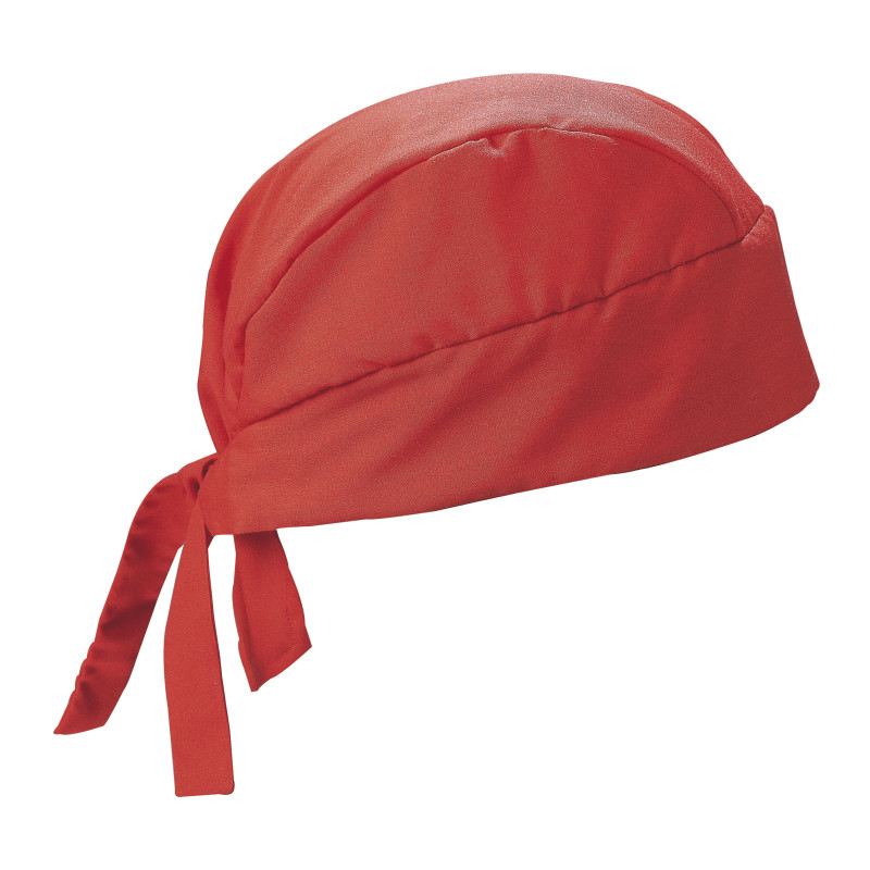 Bandana de algodón y poliéster.