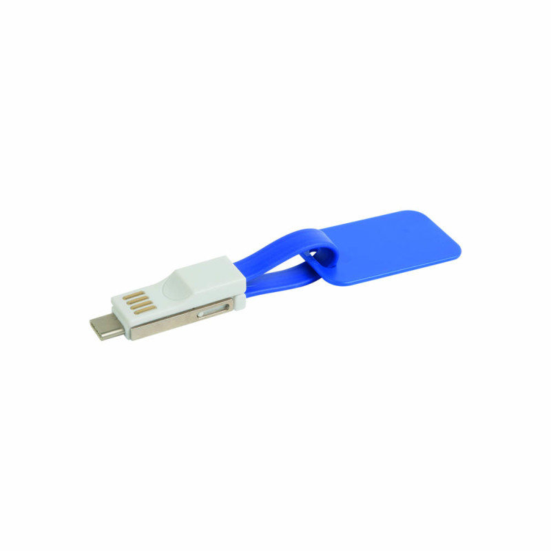 USB/lightning/micro USB/ USB type C charging cable