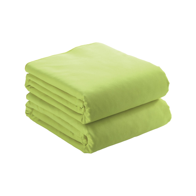 Toalla super absorbente de poliéster microfibra (70x140cm)