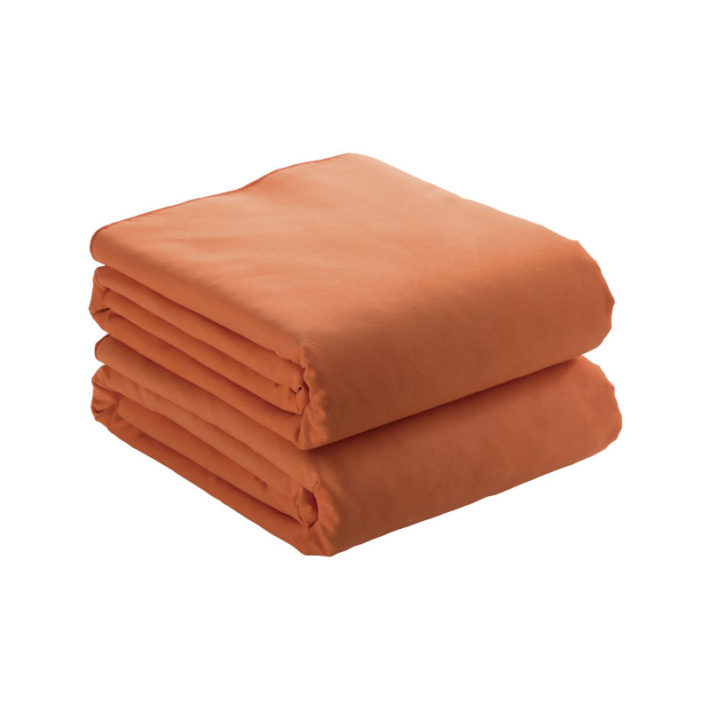 Toalla super absorbente de poliéster microfibra (70x140cm)