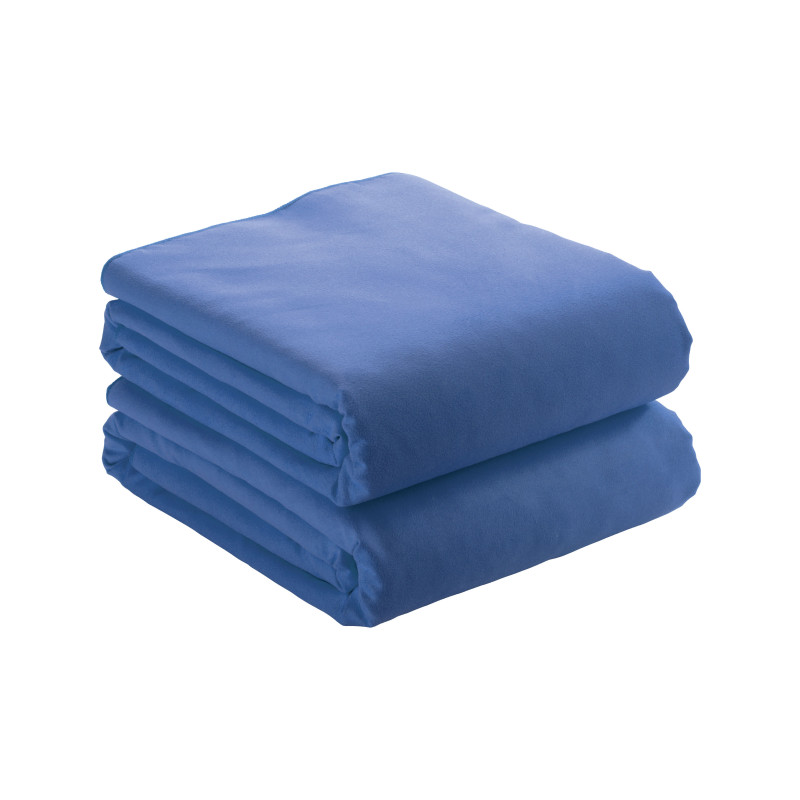 Toalla super absorbente de poliéster microfibra (70x140cm)