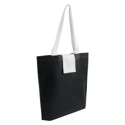 Shopper plegable en TNT 80g...