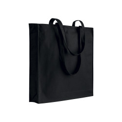 Bolsa de algodón con fuelle...