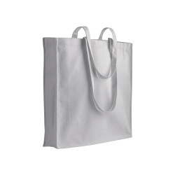 Bolsa de algodón con fuelle...