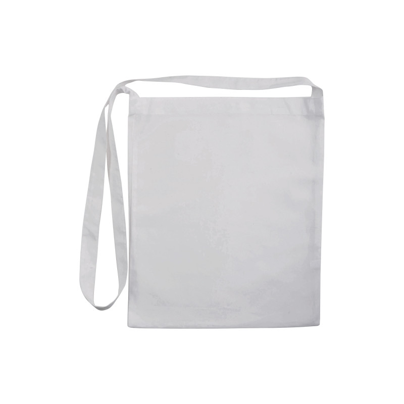 Bolsa de algodón, bandolera