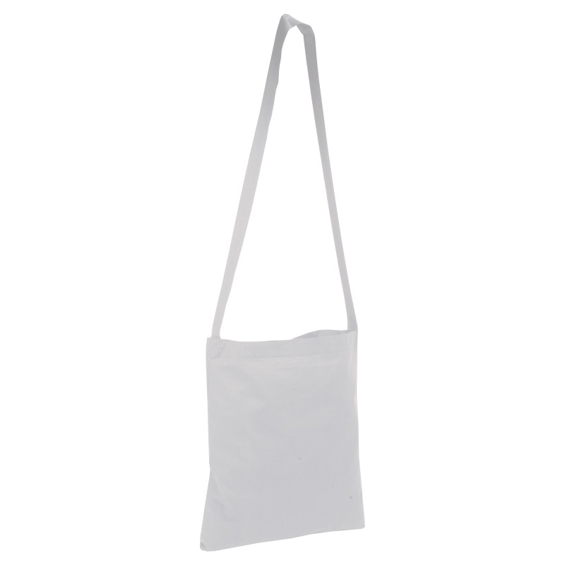 Bolsa de algodón, bandolera