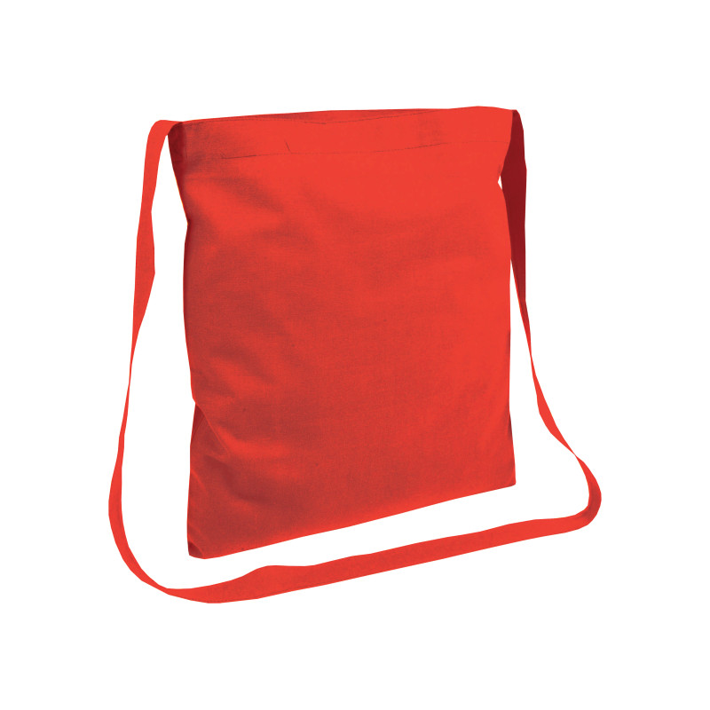 Bolsa de algodón, bandolera